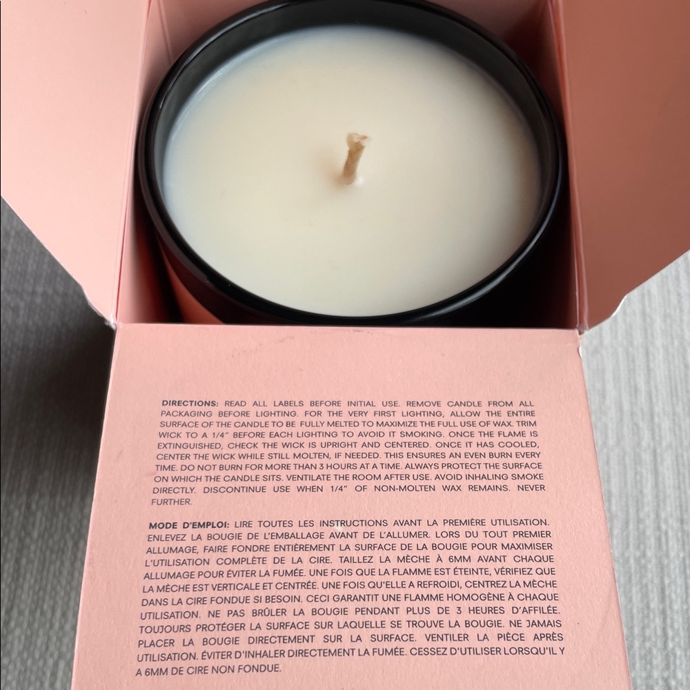 Boy Smells Kush Scented Candle 8.5oz new in box original rare - Picture 7 of 16